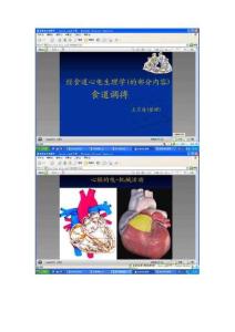 食道电生理课件