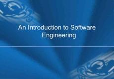 软件工程课件ch1