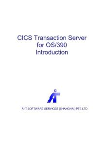 CICS