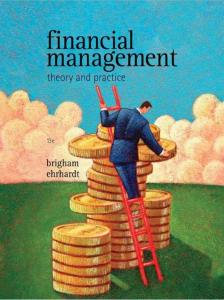 Financial Management Theory & Practice 13th Edition