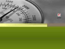 商務(wù)羅盤(pán)PPT模板