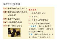 抽樣推斷xiexinmei講義