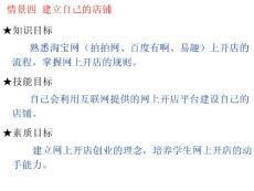 網店經營與管理知識講座