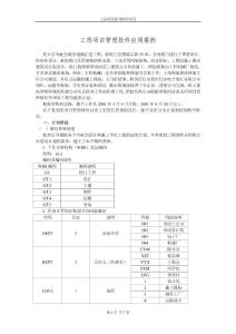 P3(Primavera Project Planner)项目管理软件软件应用案例