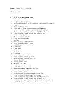 QPixmap Class Reference