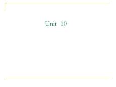 大学英语（全新版）第二册精品课件下