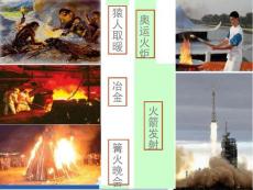 燃燒與滅火滬教版