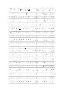 高校校園植被配置對策精品資料