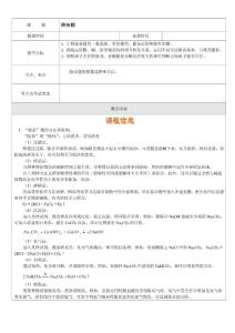 初三化学  除杂题