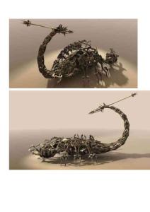 變形金剛電影版，官方角色設定圖集