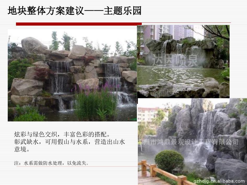 德置行2012年重慶皇華彰武皇家大院二期產(chǎn)品建議方案