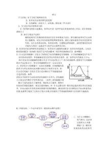 化学选修4 绪言