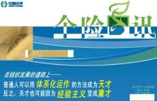 个险晨讯20110927