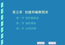 powerpoint课件电子教学资料Ch5-1