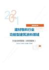 建筑装饰建材物料行业功能型建筑涂料领域分析报告（研究报告）