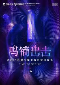 美妆行业白皮书报告