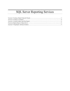SQL Server數(shù)據(jù)庫開發(fā)課程實踐三