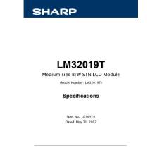 液晶資料LM32019T_LC96Y14