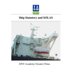 船舶法規和SOLAS公約課20111021
