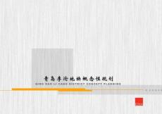 山東青島李滄區南王村改造項目概念性總體規劃方案