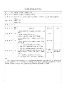 IC類檢驗(yàn)規(guī)范