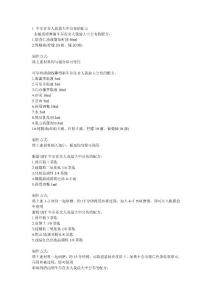 1 牛爾在女人我最大中公布的配方