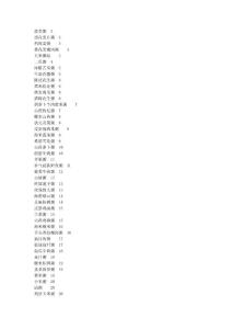 71種粥做法大全