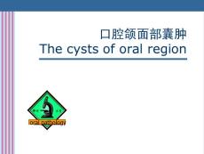 口腔颌面部囊肿ppt课件