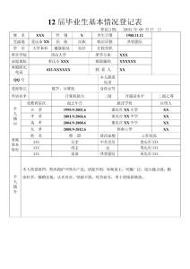 个人信息鉴定