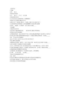 消費問卷