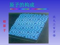 化學(xué)九年級魯教版第二單元第三節(jié)原子的構(gòu)成課件8