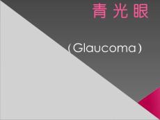 青光眼（续）