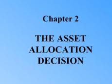 portfolio management investment analysisPPT2