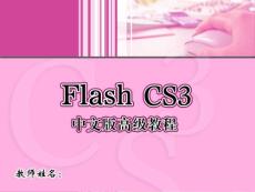 FLASH課件