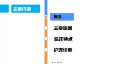护理专业《晕厥》