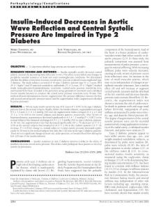 357 - tamminen - insulin dec AoAIx AoSP T2 diab 2002