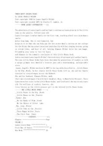 Wilder, Laura Ingalls - Little House 08 - These Happy Golden Years