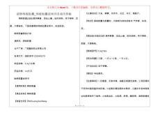消肿痔疮胶囊_痔疮胶囊说明书及相关价格