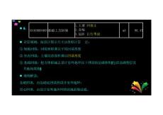 [精品造价师实训]分部分项工程量清单（建筑部分）（第一版）