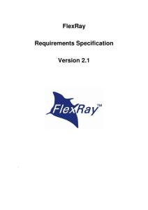 FlexRay_Requirements_Specification_V2.1