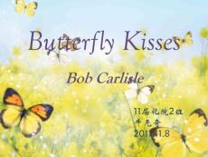Butterfly Kisses