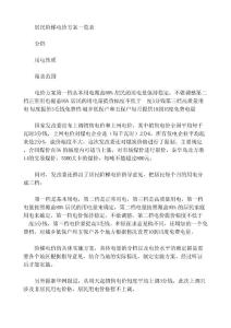 發改委宣布上調電價 出臺居民階梯電價方