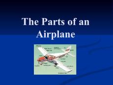 Components of Airplane