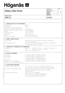 MSDS_ MH80.23