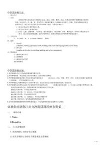 学习障碍儿童