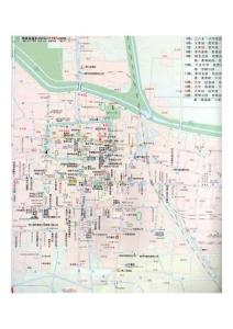 安徽宿州市市区地图