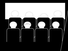 會議開場-關(guān)閉你的移動設(shè)備、活潑卡通型