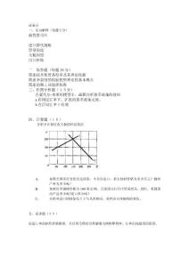 国际经济学试卷四