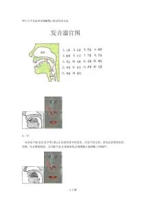 英语发音方法