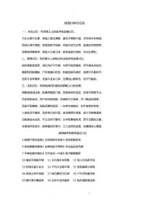 成語口訣巧記法